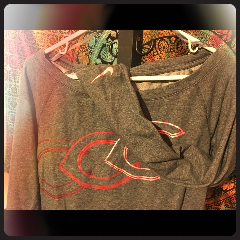 Nike Cincinnati Reds sweatshirt